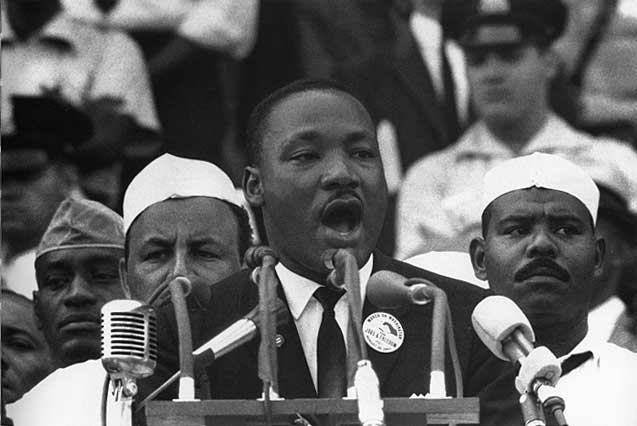 Martin Luther King: I Have a Dream speech