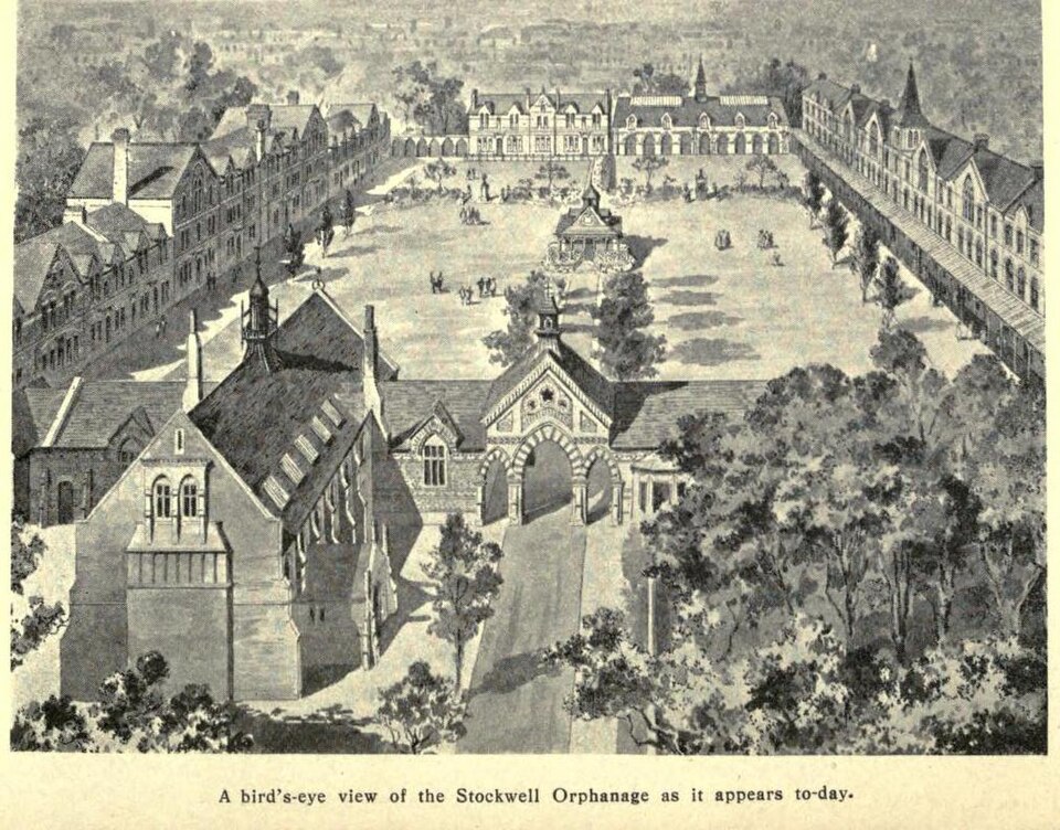 Stockwell Orphange