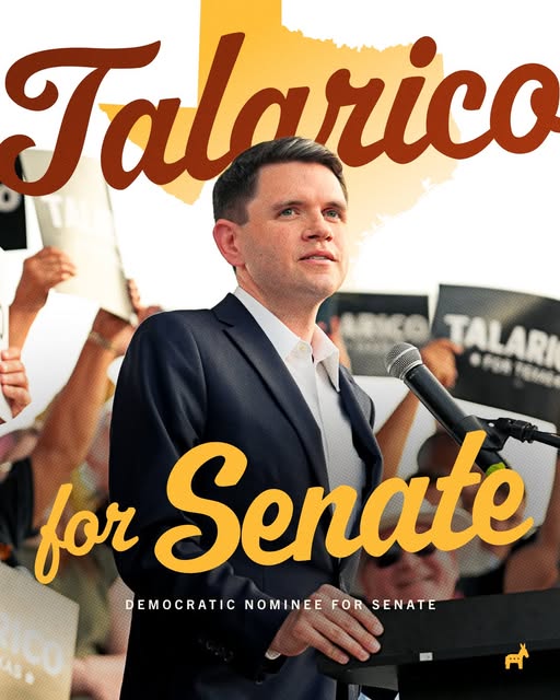 Talarico for Senate
