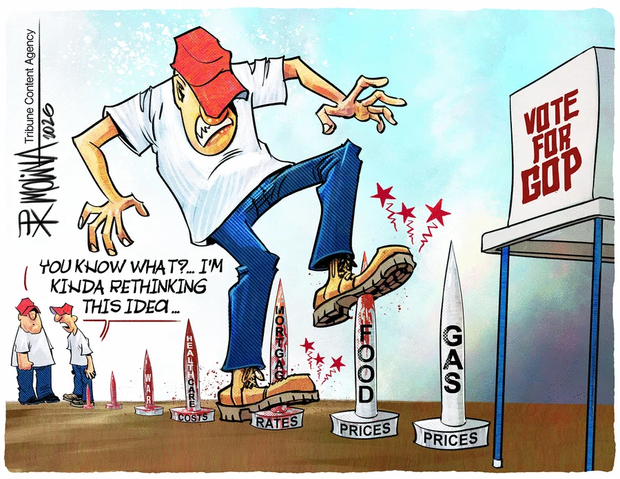 Vote GOP.